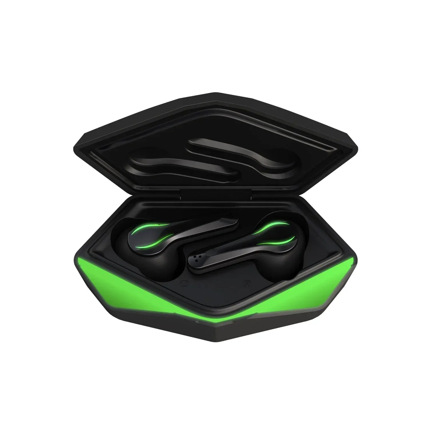 Matte Black  Edge Ultra Low Latency Bluetooth 5.0 Gaming True Wireless Earbuds - Free AU/NZ Shipping
