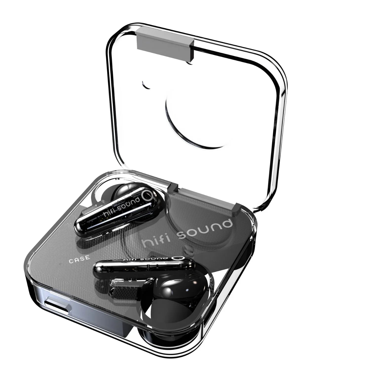 Hifi Plus Acoustic Bluetooth 5.3 Wireless Earbuds