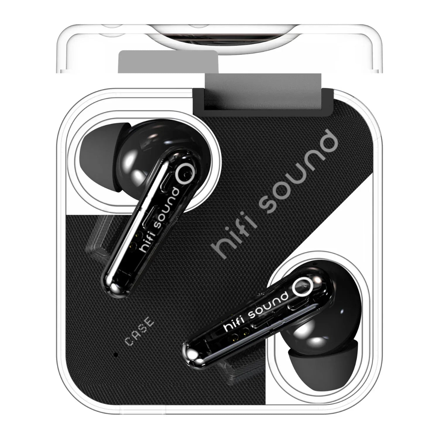 Hifi Plus Acoustic Bluetooth 5.3 Wireless Earbuds