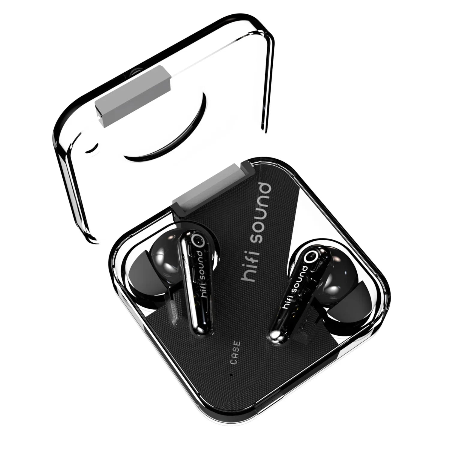Hifi Plus Acoustic Bluetooth 5.3 Wireless Earbuds
