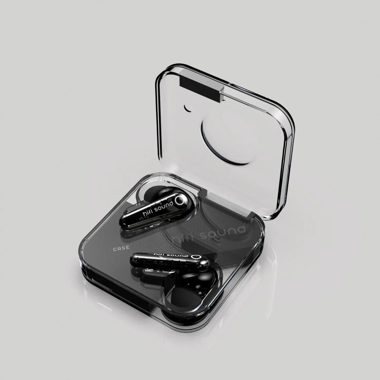 Hifi Plus Acoustic Bluetooth 5.3 Wireless Earbuds