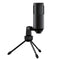 Studio Streaming Podcaster USB Microphone With Desk Tripod