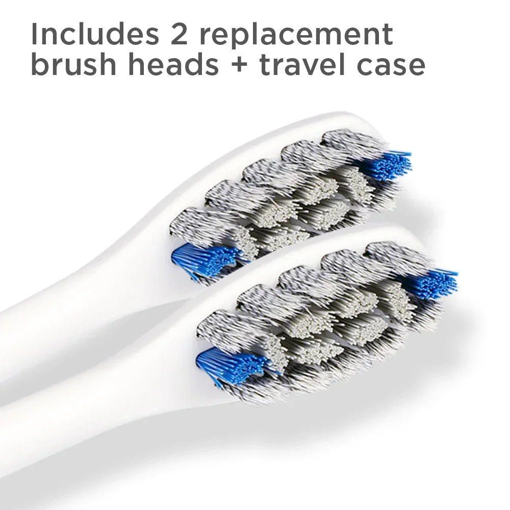 Clean 3D Rechargeable Toothbrush with SmartWhite Technology