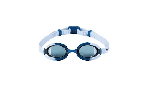 Junior tinted lens swimming goggles