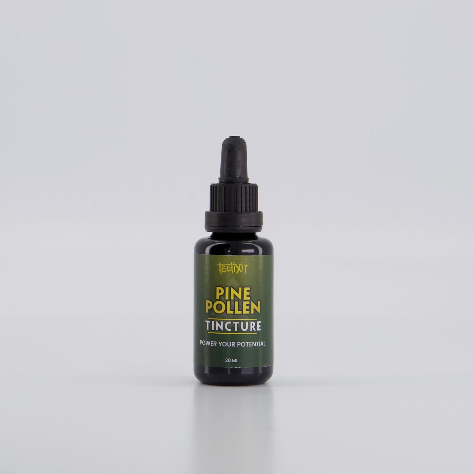 Teelixir Pine Pollen Extract (Tincture) 30ml