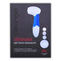 Ultimate Spin Facial Cleansing Brush Set - 4 Heads