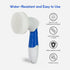Ultimate Spin Facial Cleansing Brush Set - 4 Heads