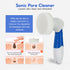 Ultimate Spin Facial Cleansing Brush Set - 4 Heads