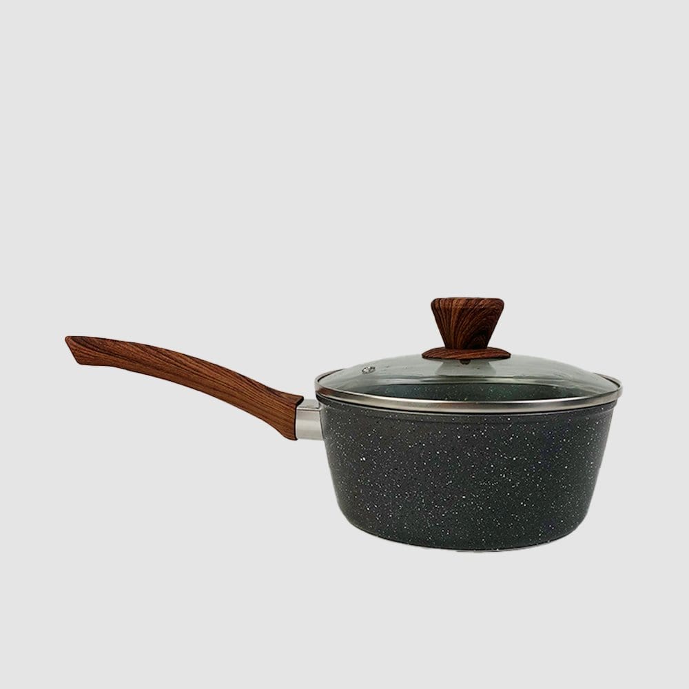 Clevinger 20cm Non-Stick Saucepan With Lid