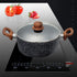 24cm Non-Stick Casserole Cookware Dish