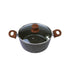 24cm Non-Stick Casserole Cookware Dish