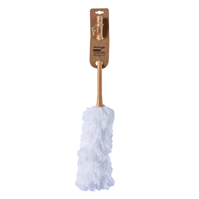 Bamboo Flexible Microfibre Duster