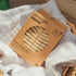100 Pcs Eco Bamboo Clothes Pegs
