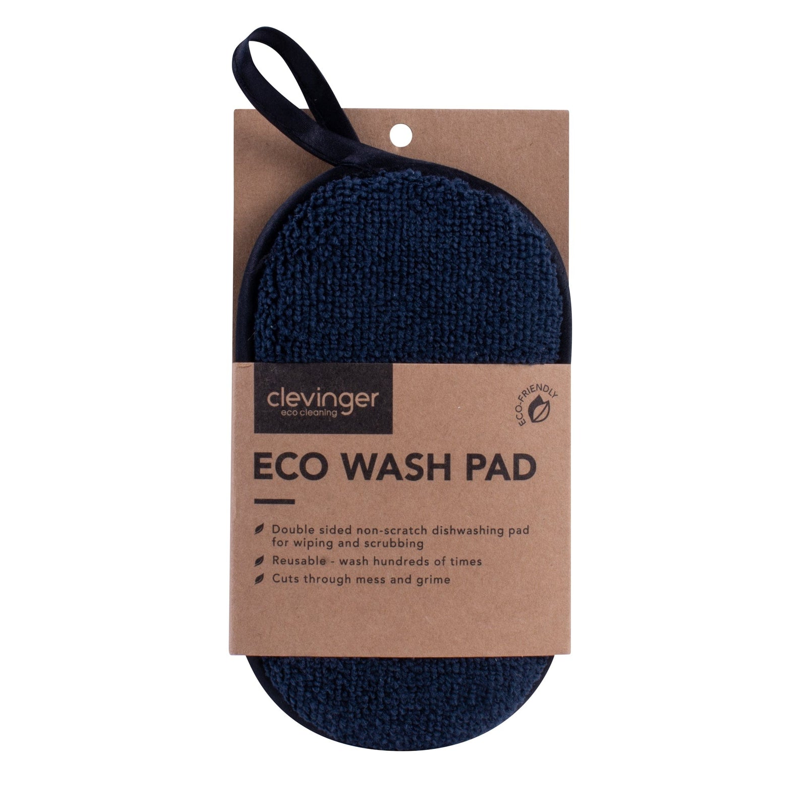 Clevinger 3PC Eco Cleaning Pad - Assorted Color