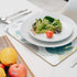 8 Pcs Clevinger  MDF Placemats and Coasters Monstera