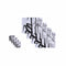 8 Pcs Clevinger MDF Placemats and Coasters Bamboo