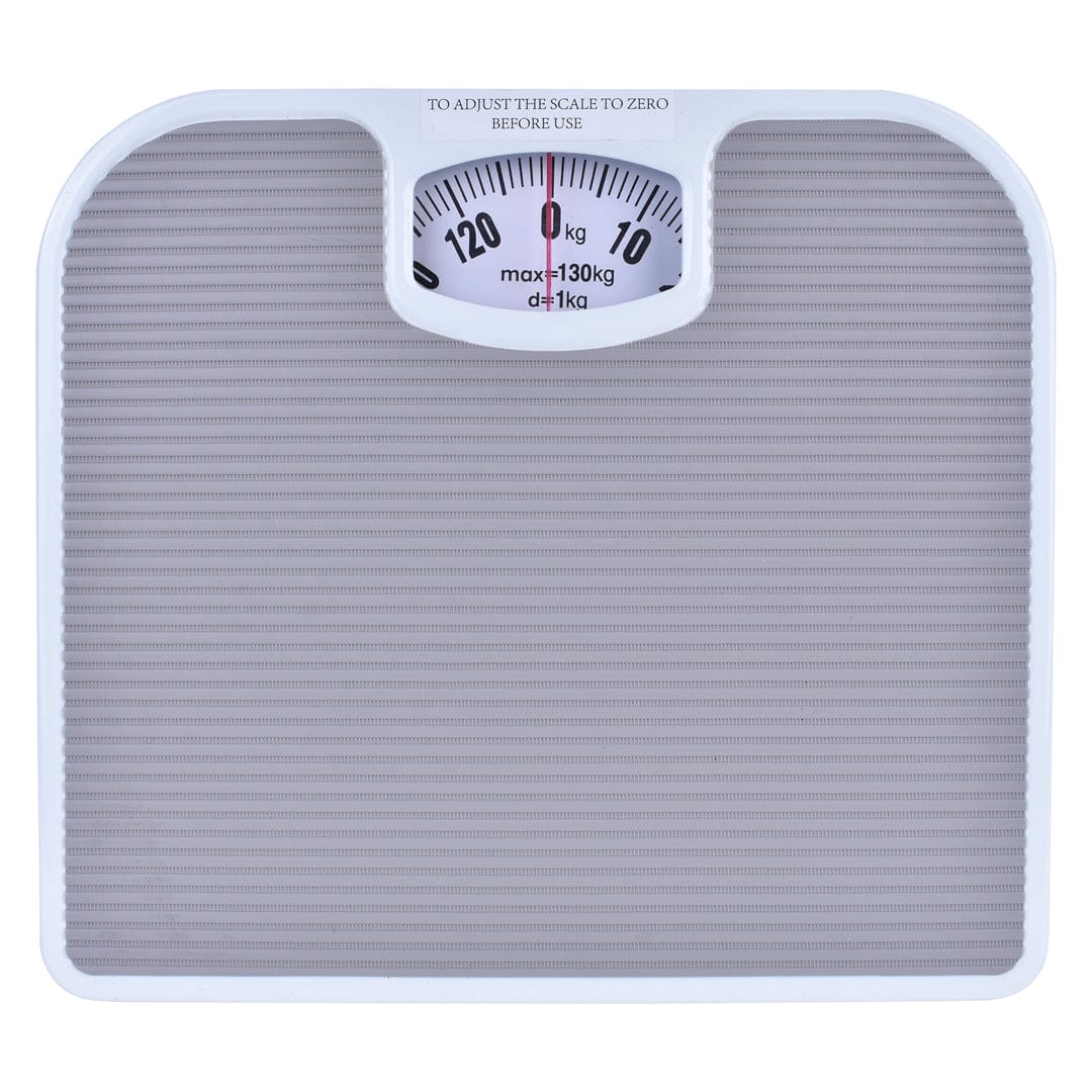 Clevinger Analogue Bathroom Scale Max Capacity 130KG