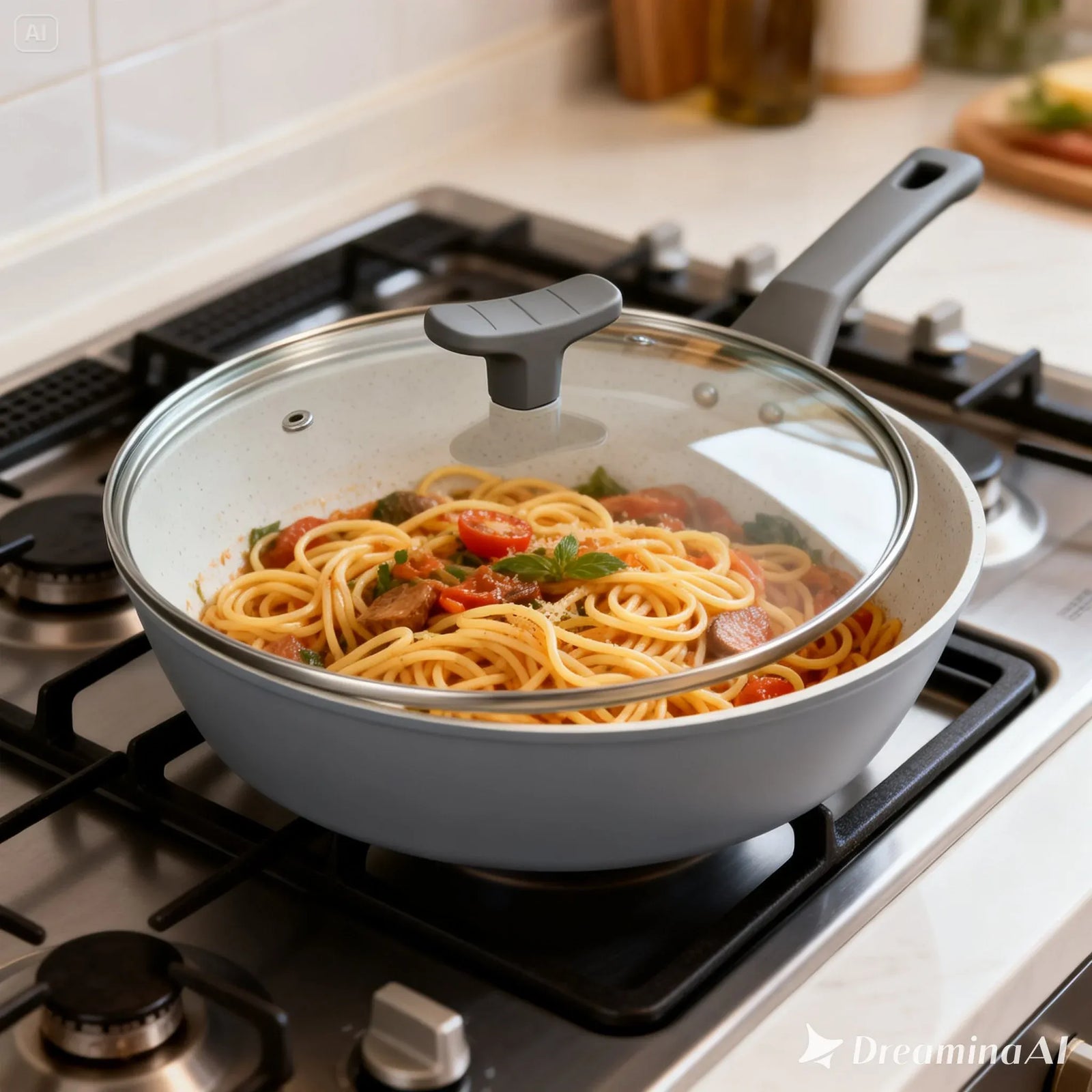 CLEVINGER 28CM NON-STICK FRYPAN
