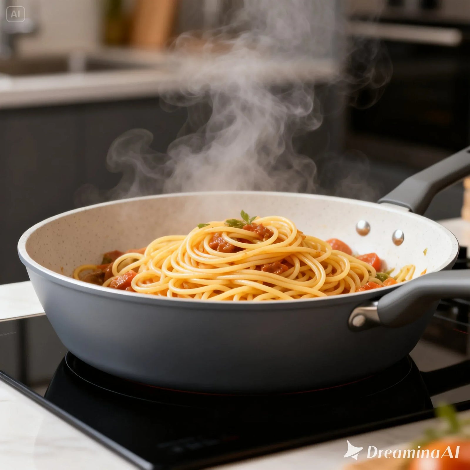 CLEVINGER 28CM NON-STICK FRYPAN