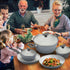 CLEVINGER 28CM NON-STICK FRYPAN
