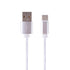 2M USB A to USB C Braided Charge & Sync Cable