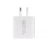 20W USB C & USB A QC3.0+PD Fast Charging Wall Charger