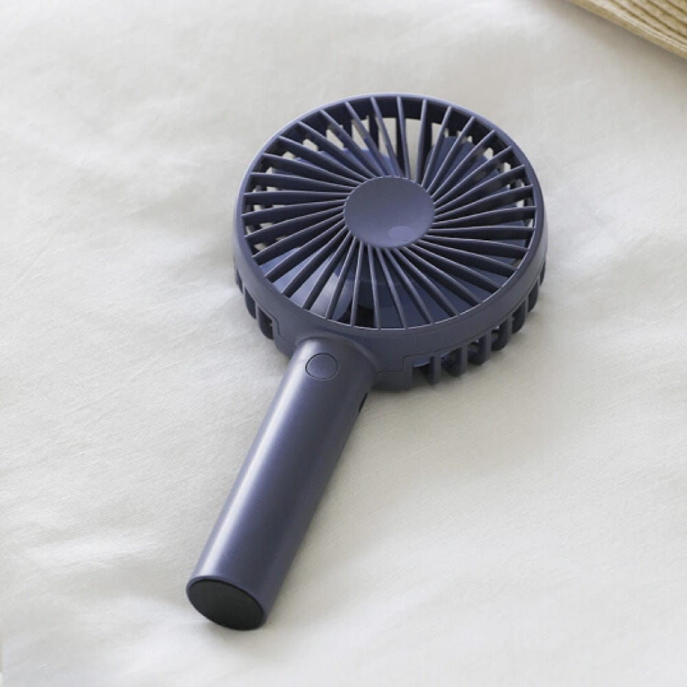 Mini USB Rechargeable Portable Fan with Table Stand