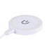 20W USB-C & USB-A Fast Charging Wall Charger + 15W Qi Wireless Charging Pad – Dual-Mode Power Kit