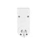 2 USB-A and 2 USB-C Wall Charger with Surge Protection