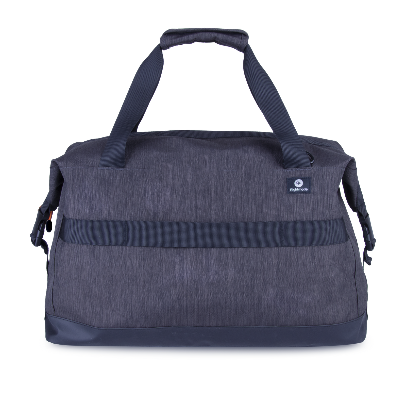 Flightmode Duffel Bag - BLACK