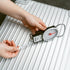 Flightmode Analogue Luggage Scale