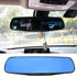 Car Rearview Backup Mirror HD 1080P with FREE Recorder Camera