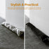2 Pcs Door Window Draught Stopper