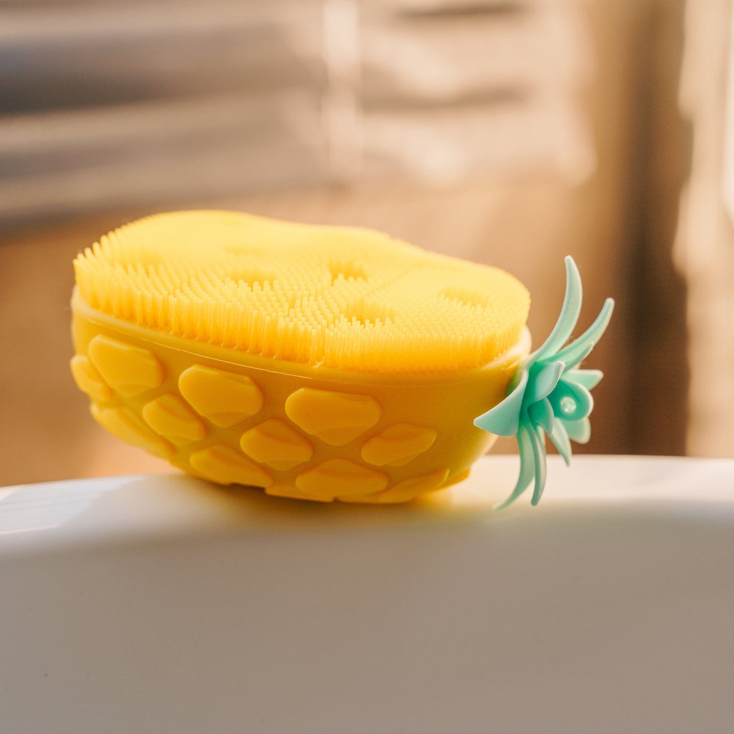 Pineapple Bathmate Bathtub Use  Dishwasher Safe