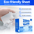 25 Sheets Eco-friendly Ultra Concentrated Laundry Detergent