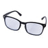 LIVING TODAY Blue Light Filter Glasses Black