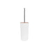 Bamboo Lid Toilet Brush