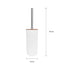 Bamboo Lid Toilet Brush