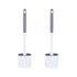 2 Pcs Toilet Brush Set