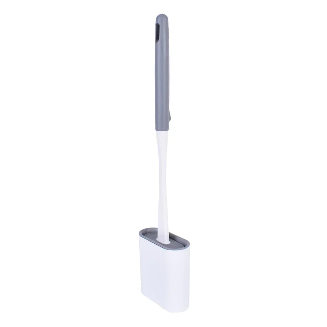 2 Pcs Toilet Brush Set