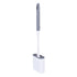 2 Pcs Toilet Brush Set