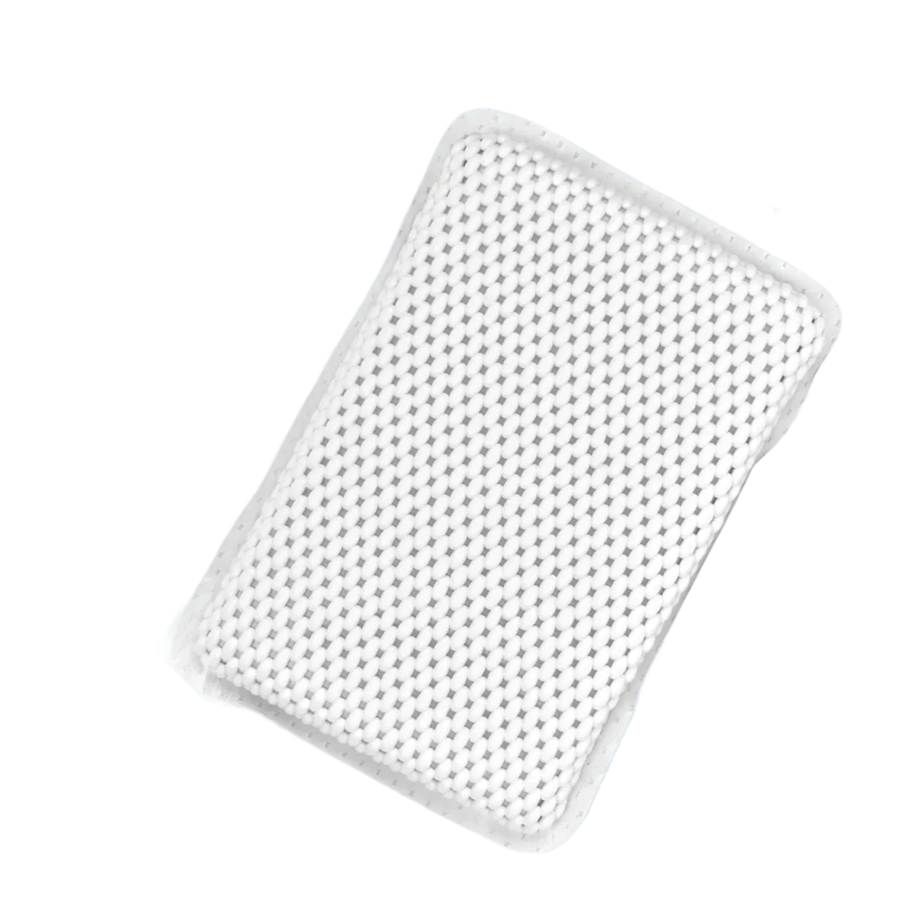 Suction Cup Bath Pillow Neck Head Support Cushion Waterproof Spa Relaxation