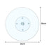 Tempered Glass Lazy Susan 35cm