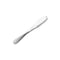 Brilliant Stainless Steel Butter Knife Serrated Edge Spreader