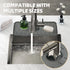SINK FAUCET DRIP TRAY