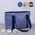 6L Food Safe Insulated Jumbo Cooler Tote - Makena - Makena