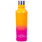 Lazy Dayz Spartan Drink Bottle 480ml - Orange Pink Ombre