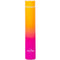 Lazy Dayz Slimline Drink Bottle 300ml - Orange Pink Ombre