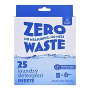 100 Sheets Eco-friendly Ultra Concentrated Laundry Detergent