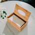 Bamboo Tissue Box